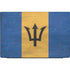 Barbados Flag Distressed Dell Vostro Skin